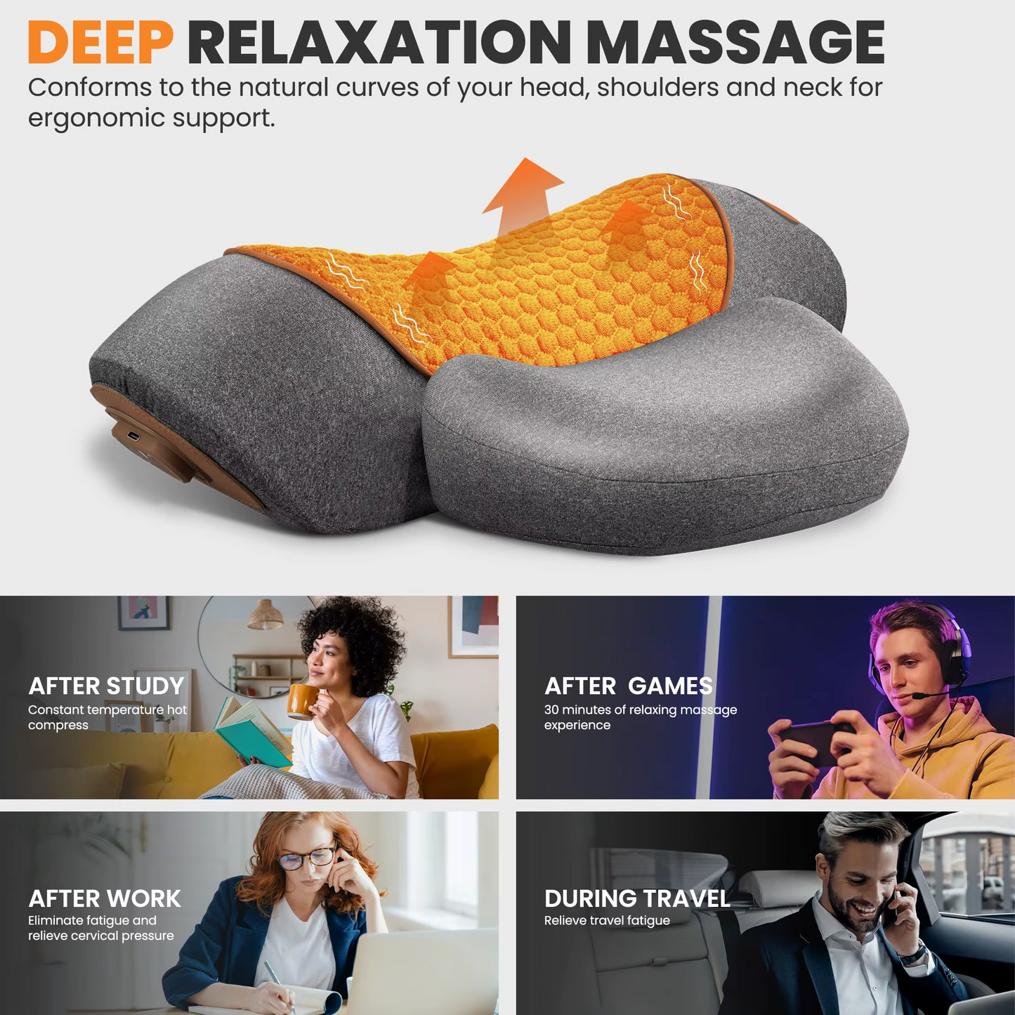 Neck Massager