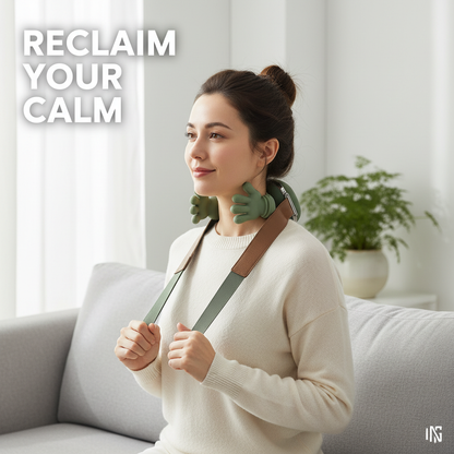 Portable Neck and shoulder massage